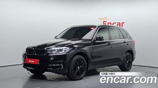 BMW X5 — exterior