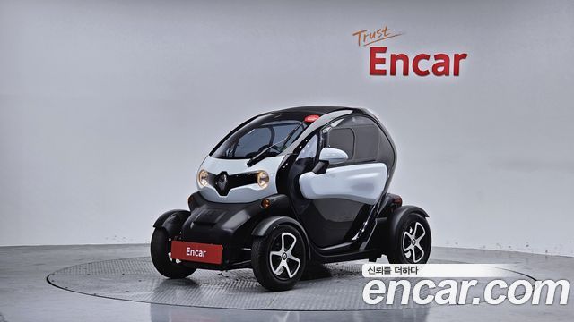 Renault Korea Twizy — exterior