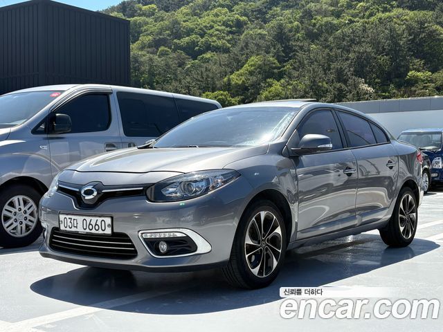 Renault Korea SM3