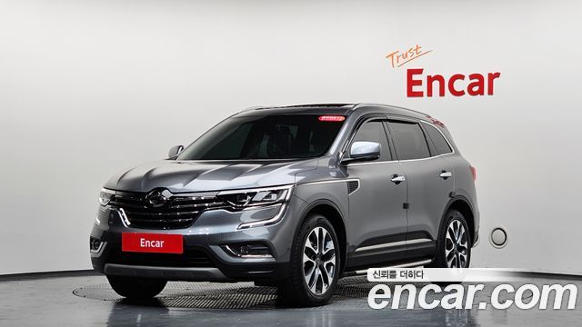 Renault Korea QM6