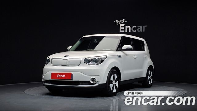 Kia Soul — exterior