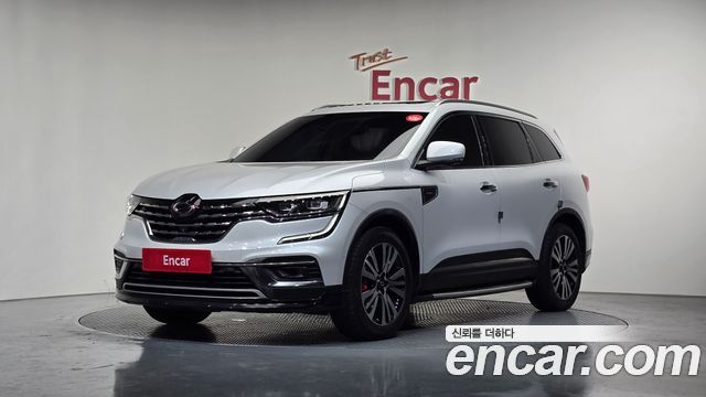 Renault Korea QM6