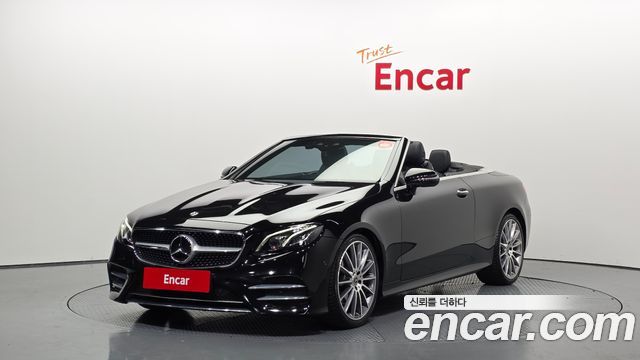 Mercedes-Benz E-Class — exterior