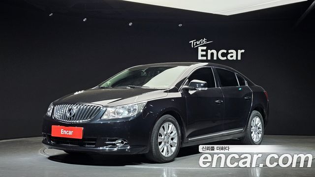 Chevrolet Korea Alpheon — exterior