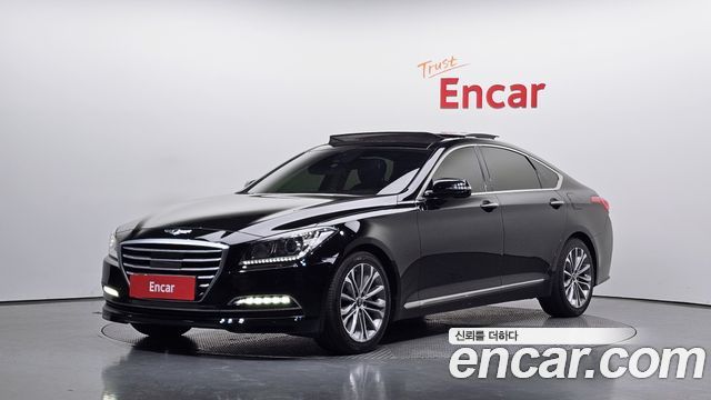 Hyundai Genesis