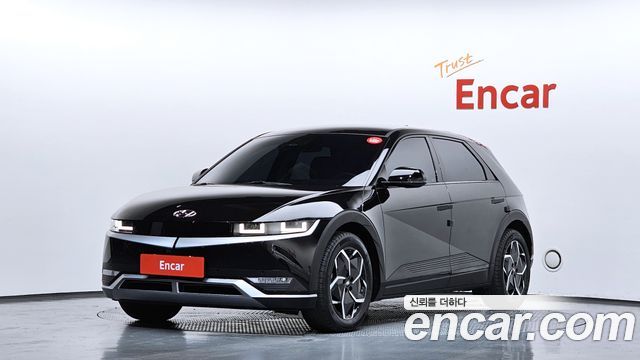 Hyundai IONIQ 5 — exterior