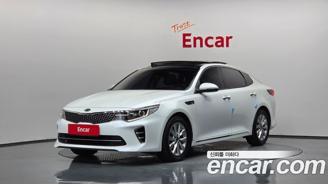 Kia K5 — exterior