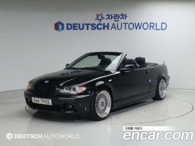 BMW 3 Series — exterior