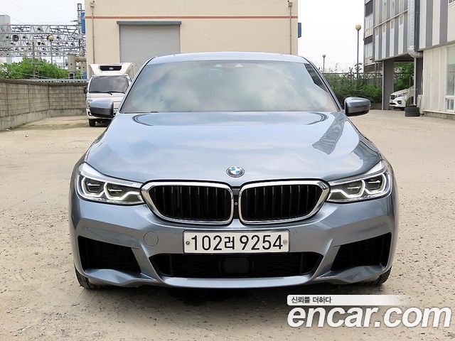 BMW Gran Turismo GT — exterior