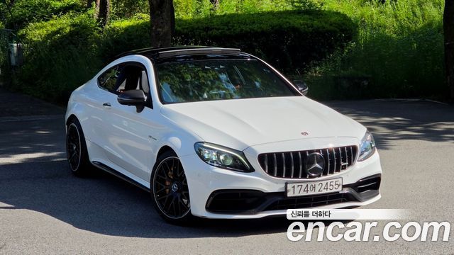 Mercedes-Benz C-Class — exterior