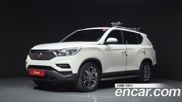 KG Mobility Rexton
