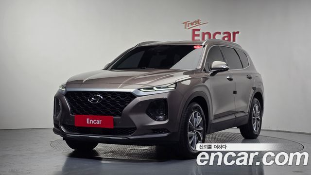Hyundai Santa Fe — exterior