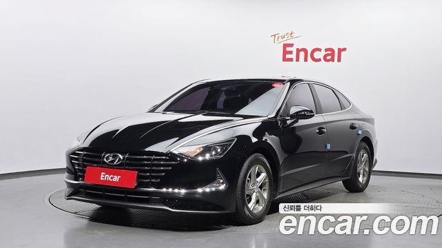 Hyundai Sonata — exterior