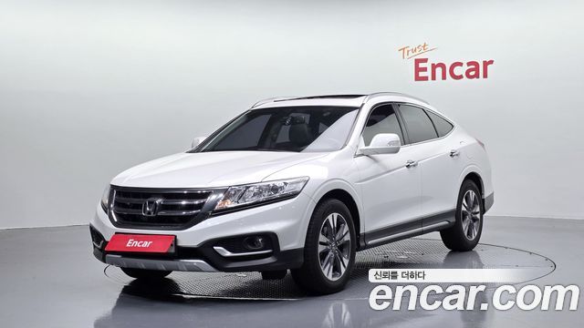 Honda Crosstour — exterior
