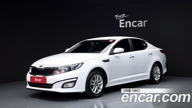 Kia K5 — exterior