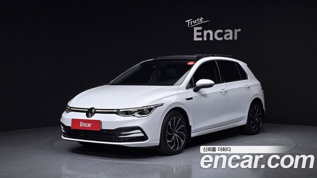 Volkswagen Golf — exterior