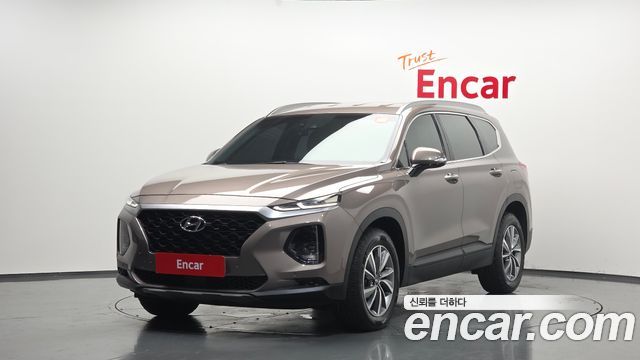 Hyundai Santa Fe — exterior