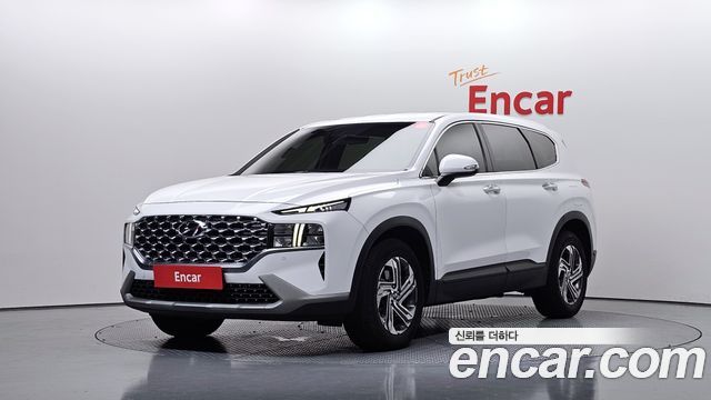 Hyundai Santa Fe — exterior