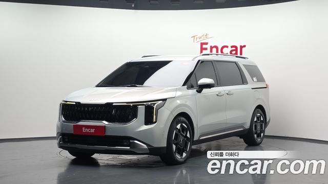 Kia Carnival — exterior