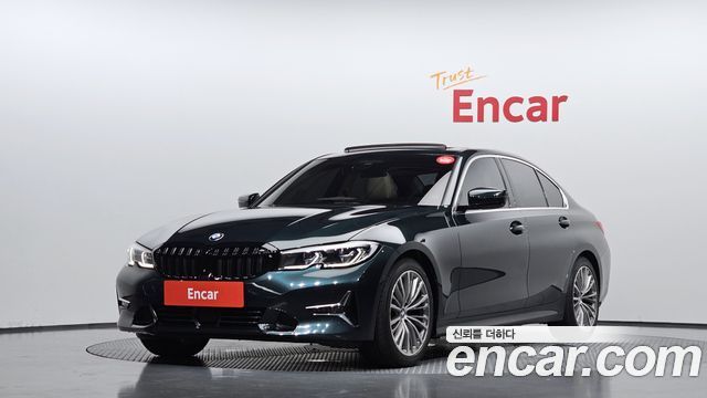 BMW 3 Series — exterior