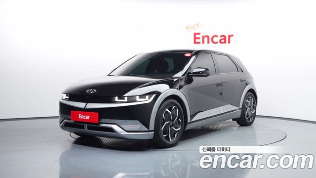 Hyundai IONIQ 5 — exterior