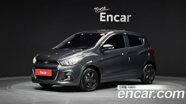 Chevrolet Korea Spark