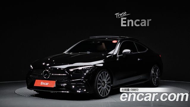 Mercedes-Benz CLE-Class