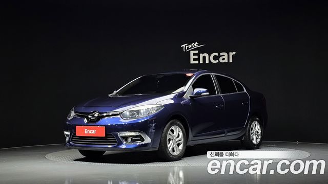 Renault Korea SM3 — exterior