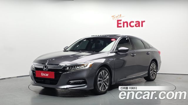 Honda Accord — exterior