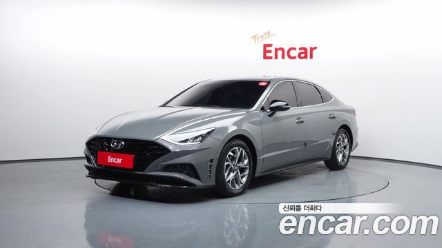 Hyundai Sonata — exterior