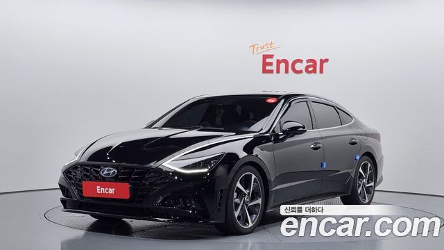 Hyundai Sonata — exterior