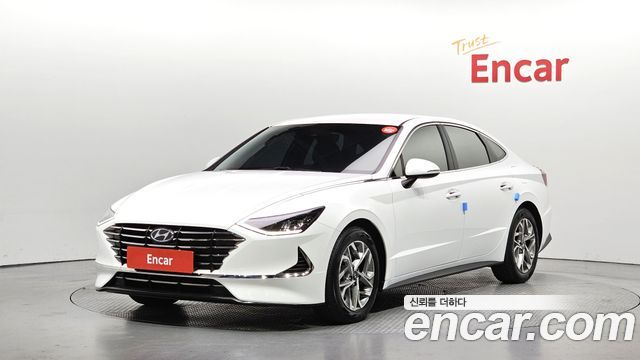 Hyundai Sonata — exterior