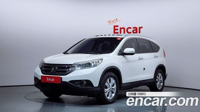 Honda CR-V — exterior