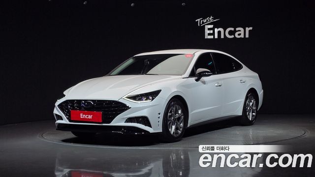 Hyundai Sonata — exterior