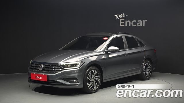 Volkswagen Jetta — exterior