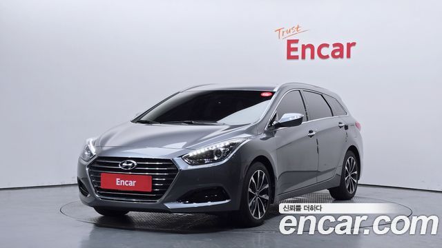 Hyundai i40 — exterior