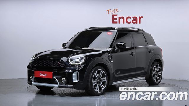 MINI Countryman — exterior