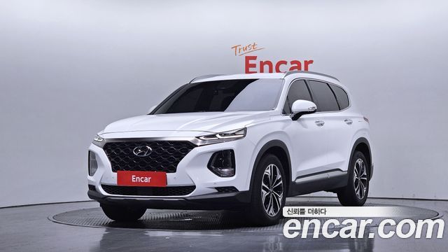 Hyundai Santa Fe — exterior