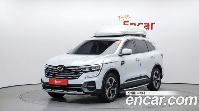 Renault Korea QM6