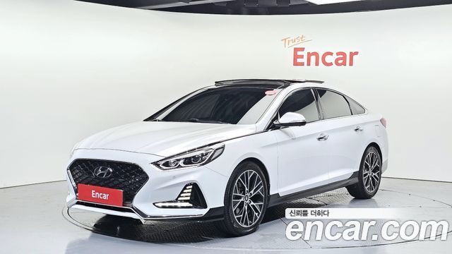 Hyundai Sonata — exterior