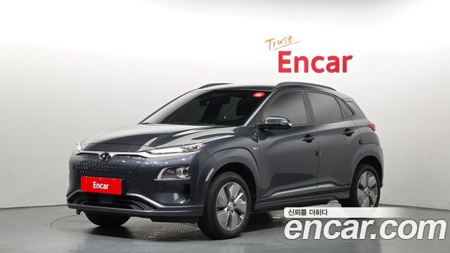Hyundai Kona — exterior