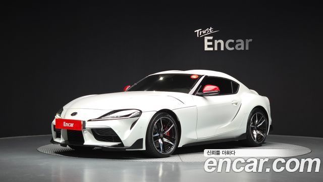 Toyota Supra