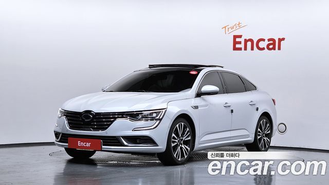 Renault Korea SM6 — exterior