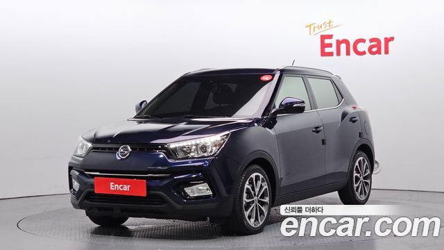 KG Mobility Tivoli