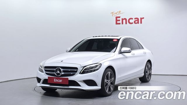 Mercedes-Benz C-Class — exterior
