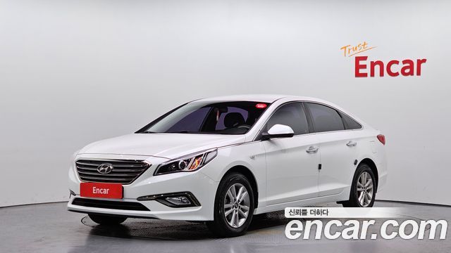 Hyundai Sonata — exterior
