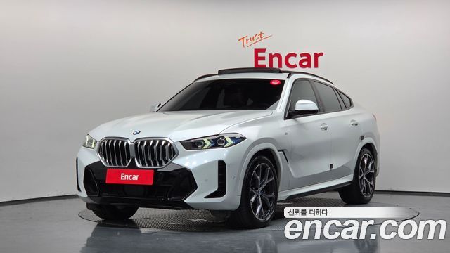 BMW X6 — exterior