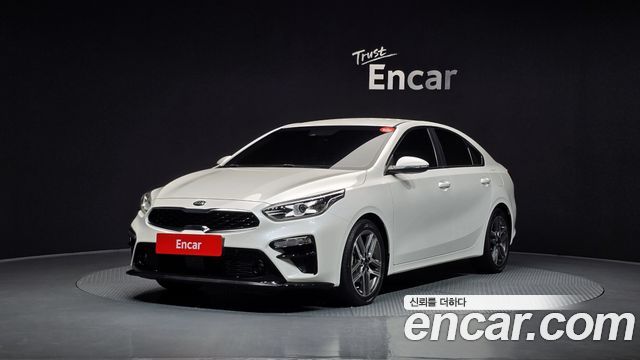 Kia K3 — exterior
