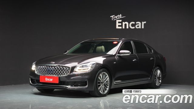 Kia K9