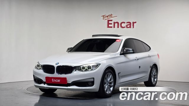 BMW Gran Turismo GT